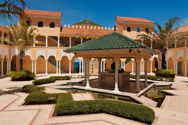 Wellness centre